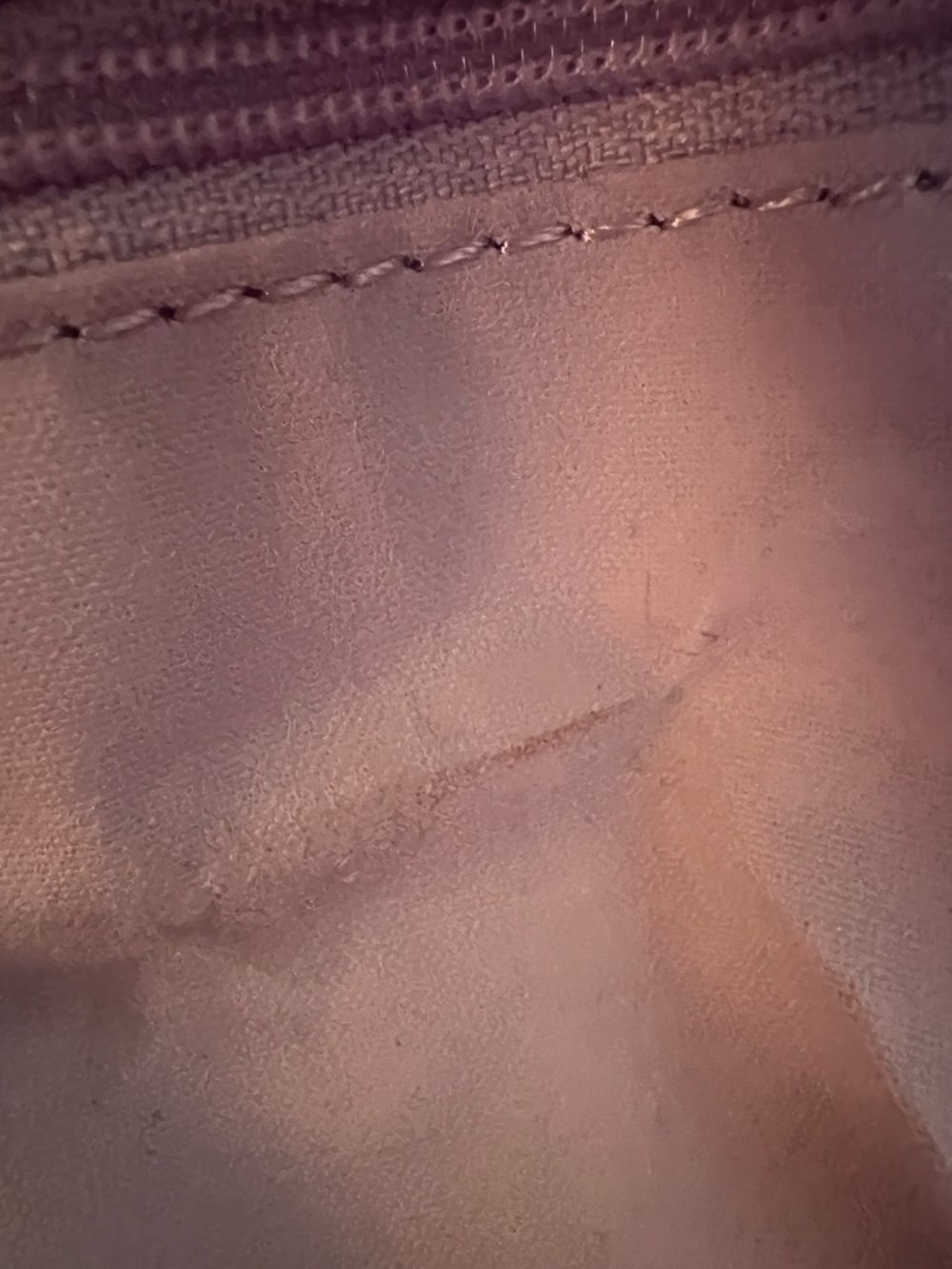 FJÄLLRÄVEN KÅNKEN Mini Backpack Lavender Crossbody Travel Bag - Picture 10 of 11